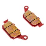 Plaquettes de frein brembo road sp - m�tal fritt� - 07ho53sp