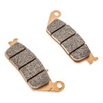 Plaquettes de frein brembo scooter xs - m�tal fritt� - 07096xs