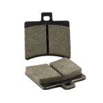 Plaquettes de frein c4 - bp031 - scarabeo leonardo madison