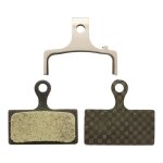 Plaquettes de frein c�ramique newton pour shimano xtr, deore xt, slx