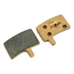 Plaquettes de frein cl brakes mtal et cran cramique pour hayes s
