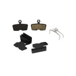Plaquettes de frein clarks vtt exotherm organique avid code r