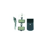 Plaquettes de frein clarks vtt exotherm organique avid elixir / sram xx -