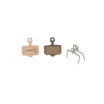 Plaquettes de frein clarks vtt kevlar / c�ramique avid elixir / sram xx - x