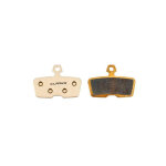 Plaquettes de frein clarks vtt m�tallique avid code r