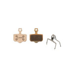 Plaquettes de frein clarks vtt m�tallique avid elixir / sram xx - x0 db