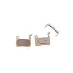 Plaquettes de frein clarks vtt métallique shimano xtr965 / 966 / xt765 / lx Plaquettes de frein clarks vtt métallique shimano xtr965 / 966 / xt765 / lx