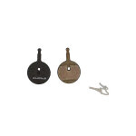 Plaquettes de frein clarks vtt organique avid bb5 / clarks cmd17 / mecaniq