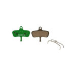 Plaquettes de frein clarks vtt organique avid code 5