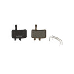 Plaquettes de frein clarks vtt organique avid juicy / bb7 m�canique / ult