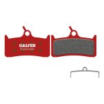 Plaquette de frein galfer fd247 advanced shimano et hope Plaquette de frein galfer fd247 advanced shimano et hope