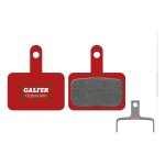 Plaquette de frein galfer fd293 advanced shimano, tektro et trp Plaquette de frein galfer fd293 advanced shimano, tektro et trp