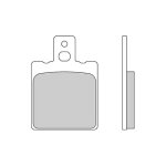 Plaquettes de frein galfer - semi - m�tal - fd012 - cagiva / ducati / ktm