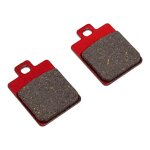 Plaquettes de frein malossi mhr pour piaggio mp3 400 de 2007 - 12