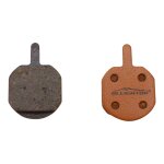 Plaquettes de frein mtal fritt newton pour hayes sole / mx