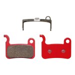 Plaquettes de frein m�tal fritt� newton pour shimano xtr, deore xt,