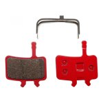 Plaquettes de frein m�tal fritt� newton pour sram / avid juicy bb7