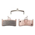 Plaquettes de frein m�tal shimano deore xt pour mod�le m755