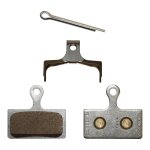 Plaquettes de frein m�tal shimano g04s - mx xt / slx / deore