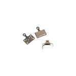 Plaquettes de frein mtal shimano k04s - mx dura - ace / ultegra / 105 / tiagra