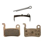 Plaquettes de frein m�tal shimano m06 pour shimano xtr / xt