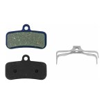 Plaquettes de frein organique newton pour shimano xtr m9120, deore xt