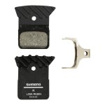Plaquettes de frein organique shimano l03a - rf dura - ace / ultegra / 105 / tia