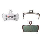 Plaquettes de frein organique swissstop disc31e pour sram x01, elixir
