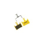 Plaquettes de frein organique vlo wtp compatibles hayes prime