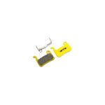 Plaquettes de frein organique v�lo wtp compatibles shimano xtr, xt 20