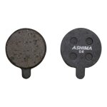 Plaquettes de frein organique pour mod�le zoom (18mm)