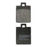 Plaquettes de frein piaggio - 666574 - piaggio mp3 06 - / vespa lx