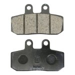 Plaquettes de frein piaggio - ap8133798 - moto - guzzi 750 v7 / aprilia