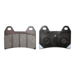 Plaquettes de frein piaggio - gu01654630