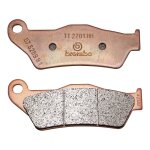 Plaquettes de frein piaggio - m�tal fritt� - gu05654630