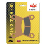 Plaquettes de frein sbs sinter 898psi Plaquettes de frein sbs sinter 898psi