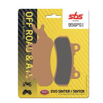 Plaquettes de frein sbs sinter 956psi Plaquettes de frein sbs sinter 956psi
