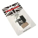 Plaquettes de frein semi - m�tal fibrax pour shimano xtr, deore xt, slx