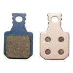 Plaquettes de frein semi - m�tal newton pour magura mt7