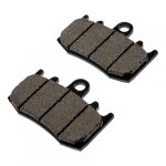 Plaquettes de frein tecnium - organique - ma296