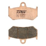 Plaquettes de frein trw - métal fritté - mcb797sh Plaquettes de frein trw - métal fritté - mcb797sh