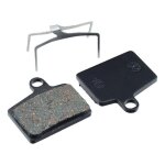 Plaquettes de frein v bike organique pour hayes stroker ryde (2010 - )