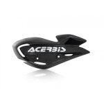 Plastique de rechange acerbis pour prot�ge - mains uniko atv noir
