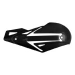 Plastique de remplacement acerbis pour prot�ge - mains multiplo e noir