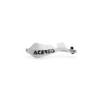 Plastique de remplacement acerbis prot�ge - mains rally pro blanc