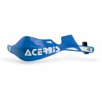 Plastique de remplacement acerbis prot�ge - mains rally pro bleu