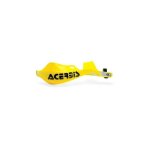 Plastique de remplacement acerbis prot�ge - mains rally pro jaune
