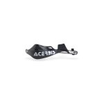 Plastique de remplacement acerbis prot�ge - mains rally pro noir