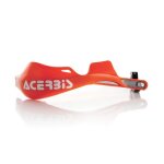 Plastique de remplacement acerbis prot�ge - mains rally pro (orange 201