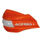 Coques de remplacement de protège - mains acerbis x - factor - orange 016 Coques de remplacement de protège - mains acerbis x - factor - orange 016